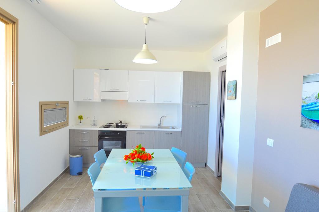 Yachting Apartment Marzamemi Exterior foto
