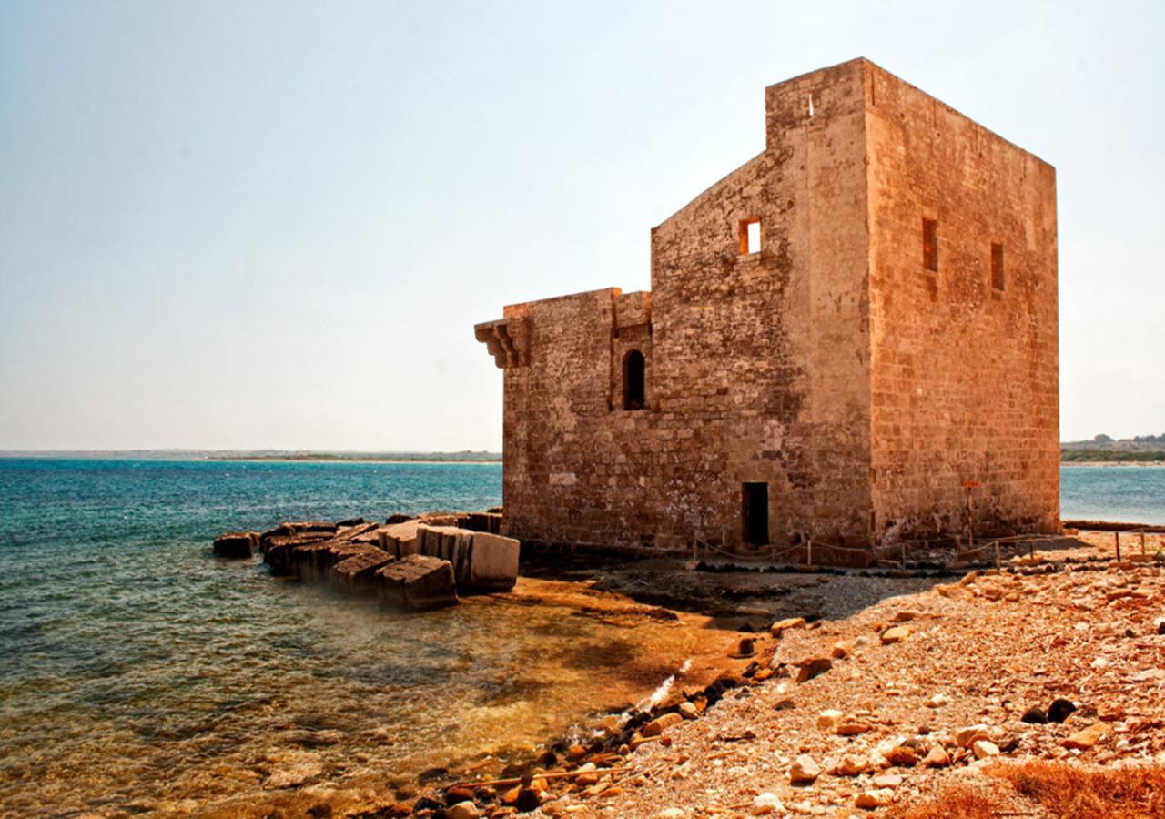 Yachting Apartment Marzamemi Exterior foto